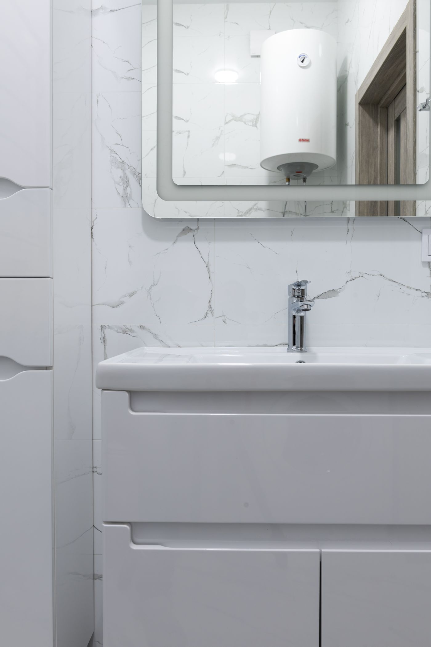 Bathroom Installation