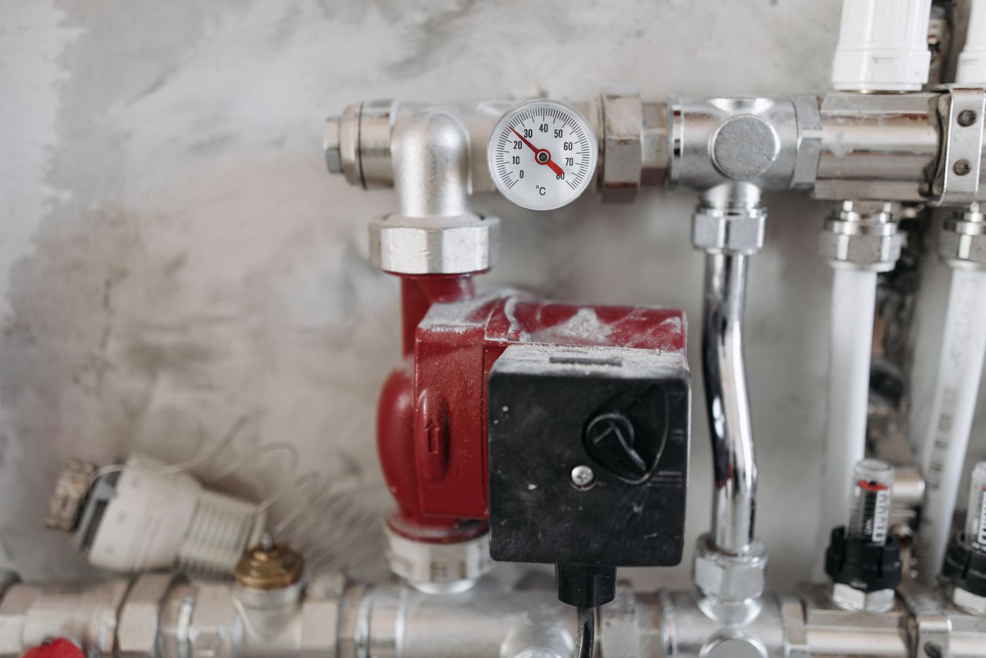 Boiler Installation