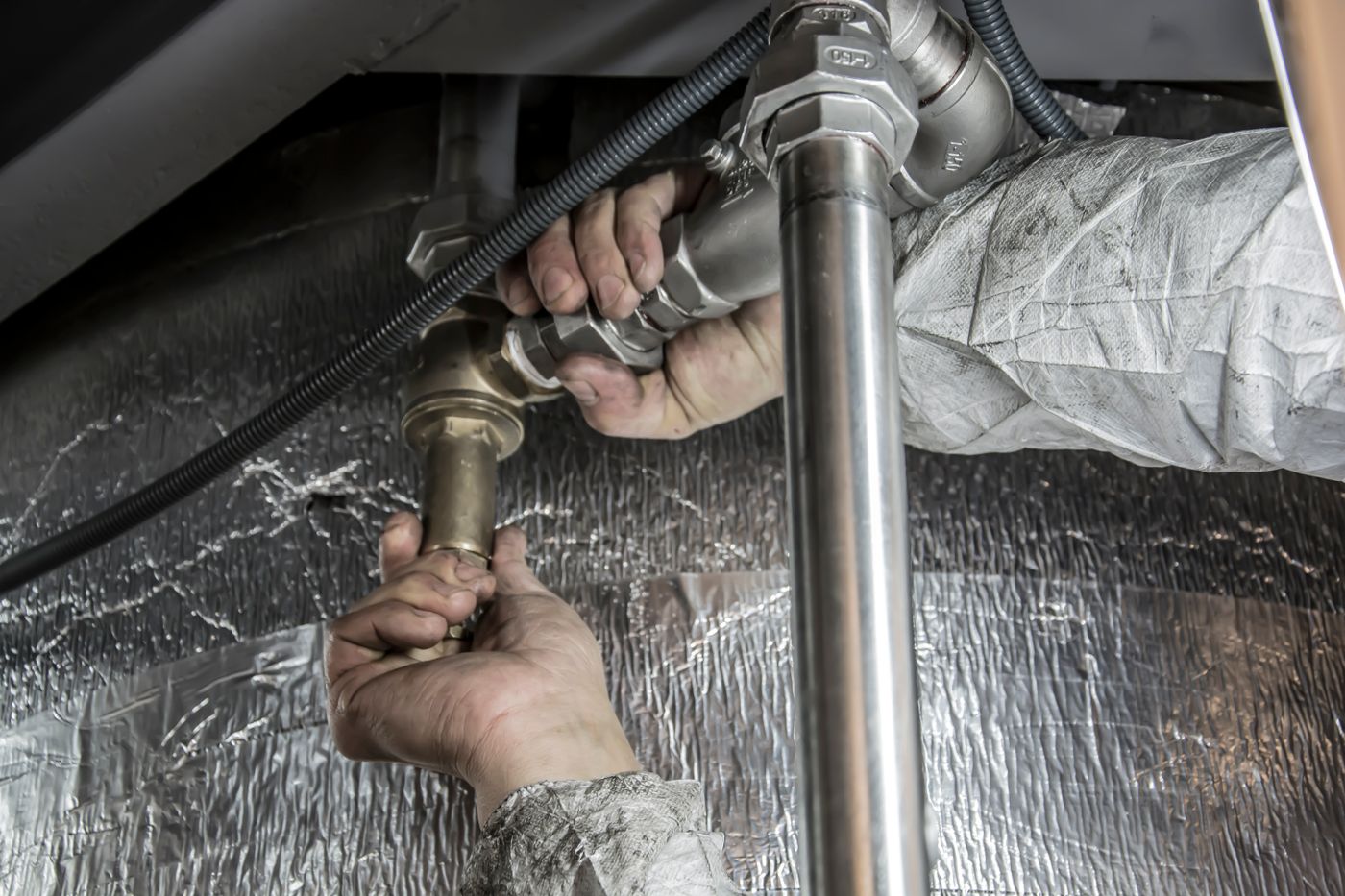 Water Supply & Leaks